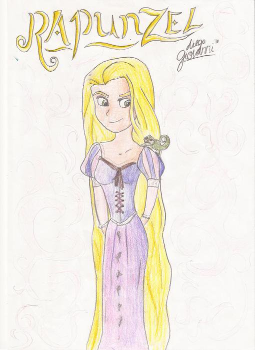 Rapunzel