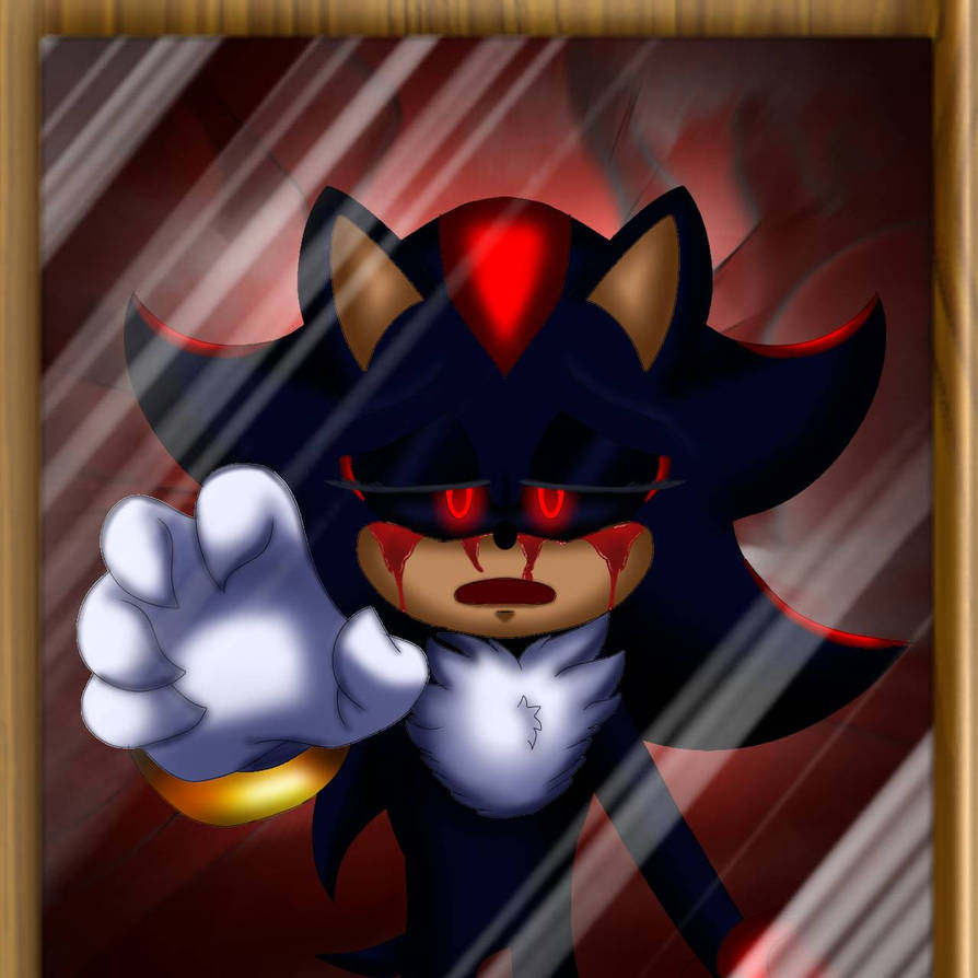 Shadow.exe by MivesTH on DeviantArt
