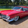 Red 59 Caddy