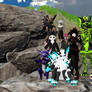 VRChat - Dragon Group Meetup