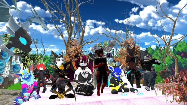 Explore the Best Vrchatgroups Art | DeviantArt