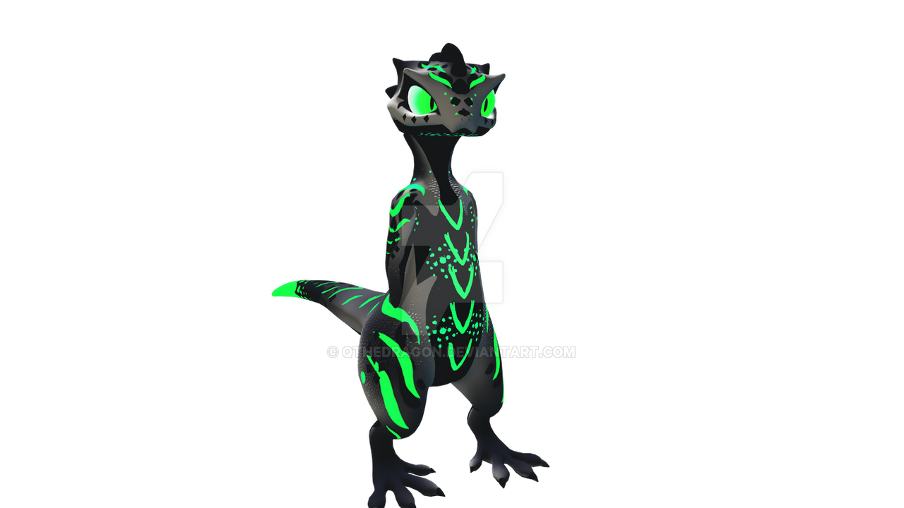 Gecko Deviantart Green Wind Gecko by QTheDragon on DeviantArt
