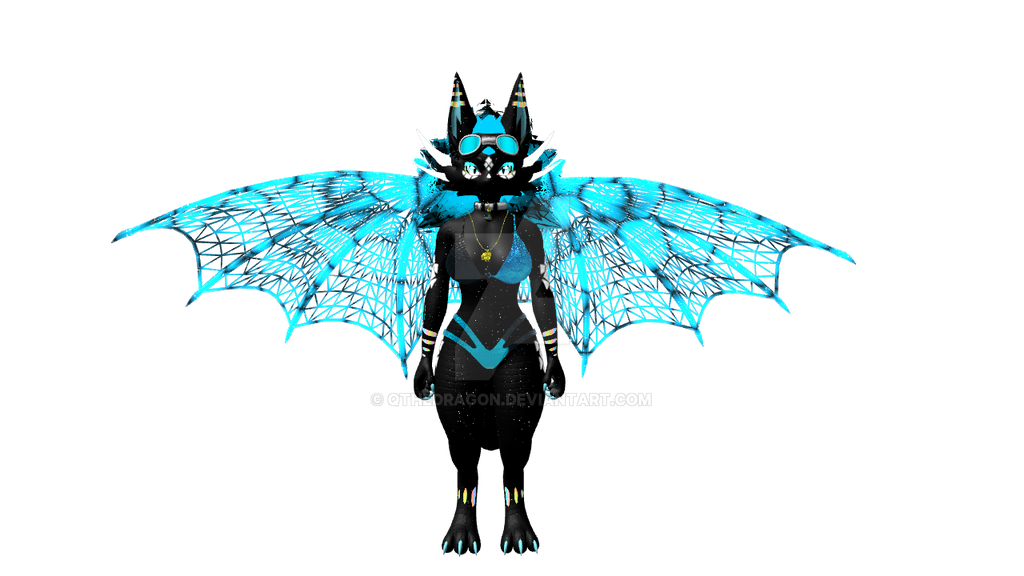 Shadow NovaBeast by QTheDragon on DeviantArt