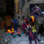 10/10/2025 - Cynder Day / Dragon Group Meetup