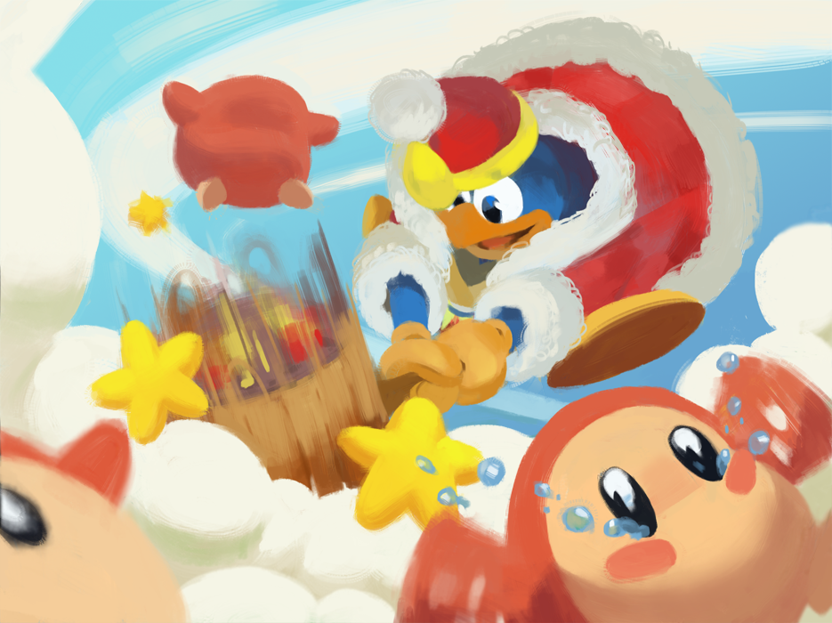 king dedede