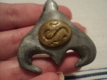 Jareth's Pendant