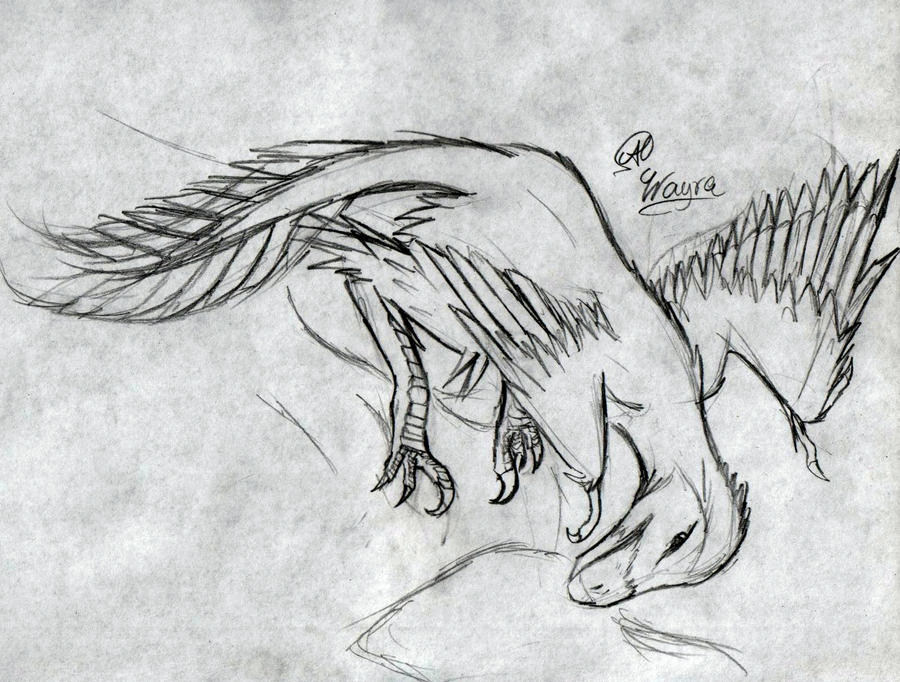 Curiosity by WayraHyena on DeviantArt
