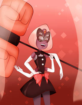 Sardonyx - Steven Universe