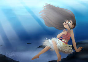 Moana (+Speedpaint)