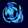 (Pixel) Mermaid Lapis