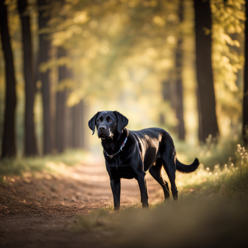 Black Lab Deviantart Black Labrador retriever by Railsplitter on DeviantArt
