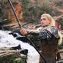 Legolas Greenleaf, long under tree...