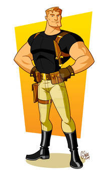 Pulp Hero 2