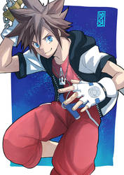 Sora (Kingdom Hearts)