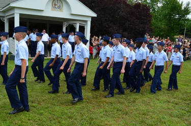 tri-wing Encampment 2012 delta flight (my flight)