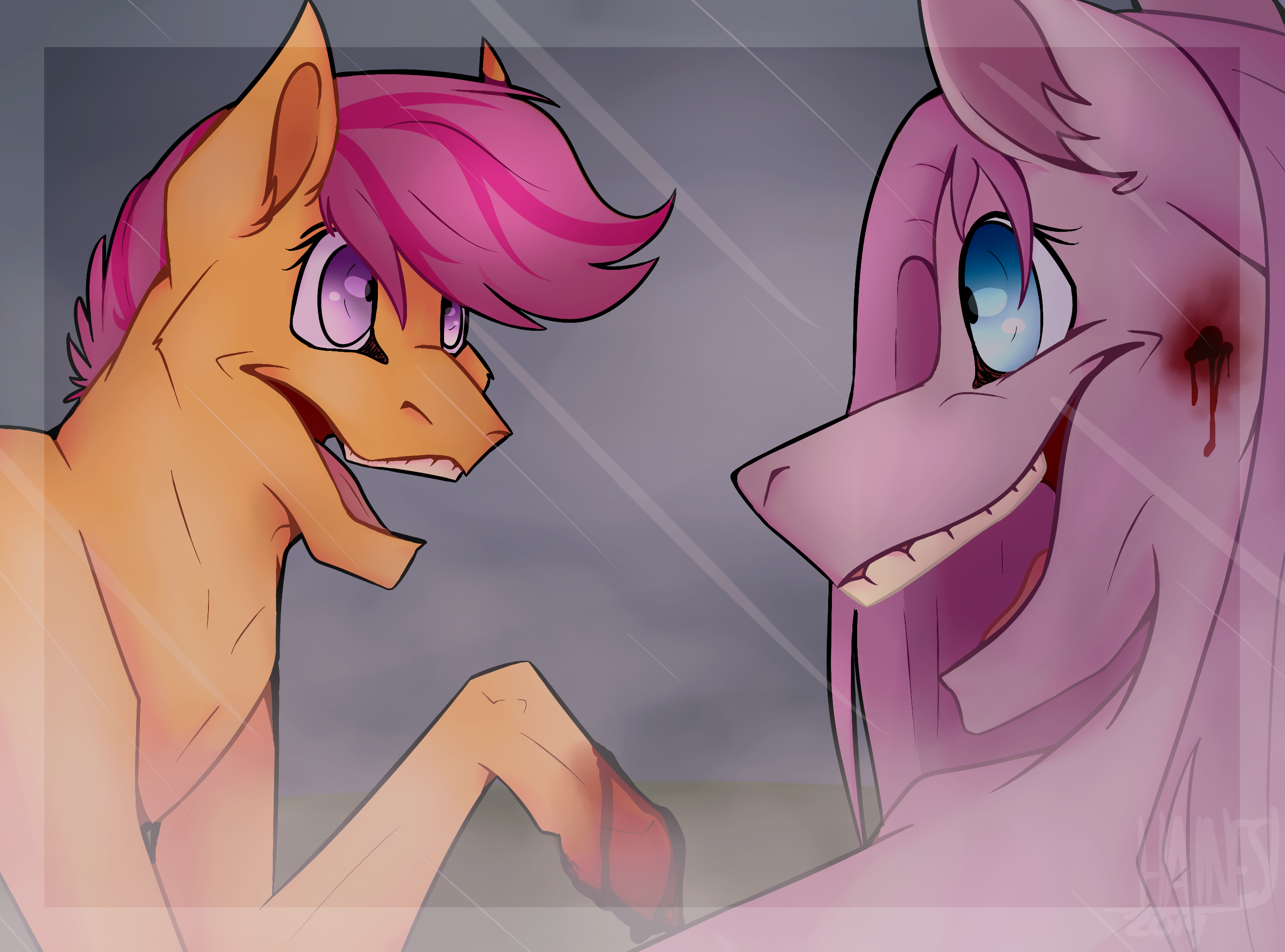 Who's next Pinkamena?!