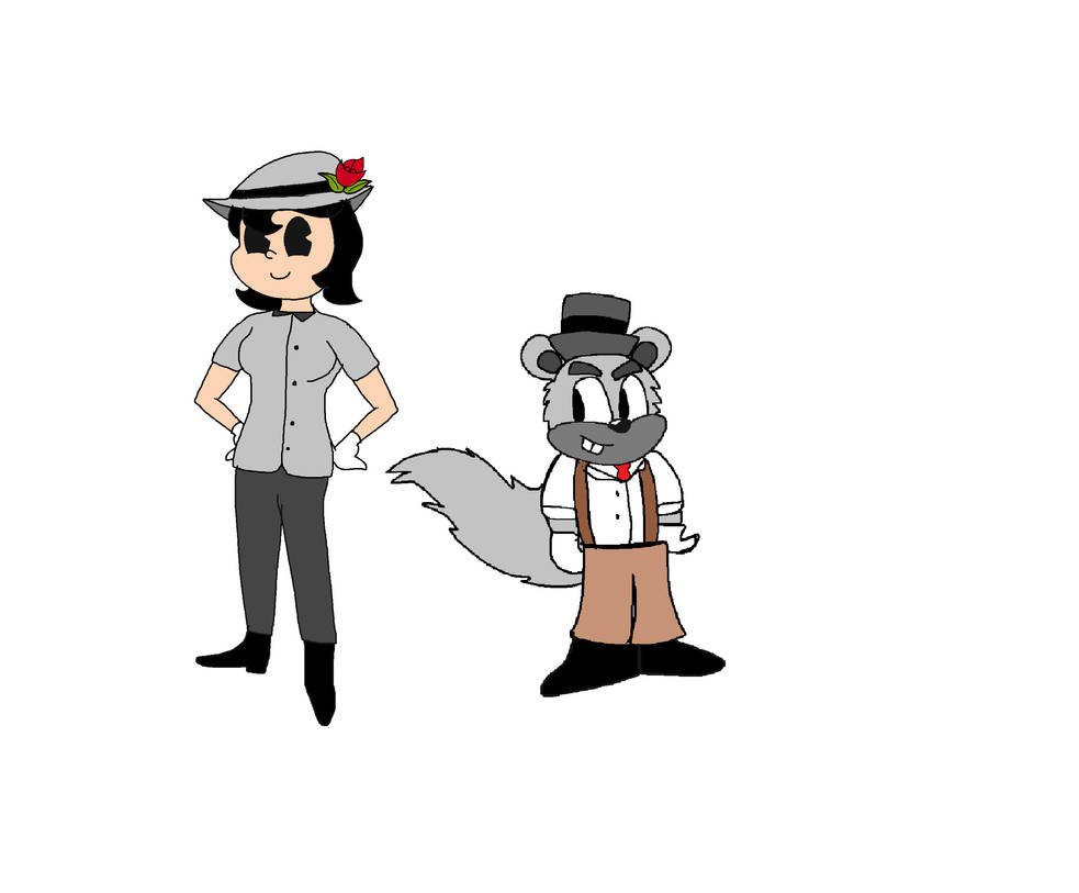 Bio675 Rabbit For Animat-Ed by BIO675 on DeviantArt