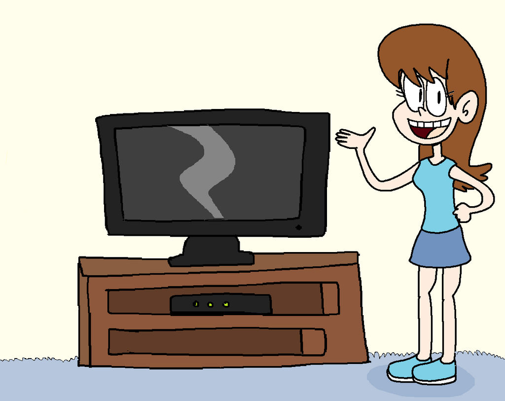It's TV time!! by BIO675 on DeviantArt