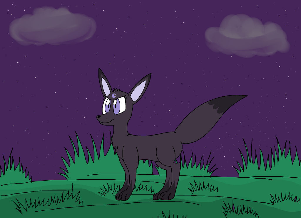 Shadow-Fox by BIO675 on DeviantArt