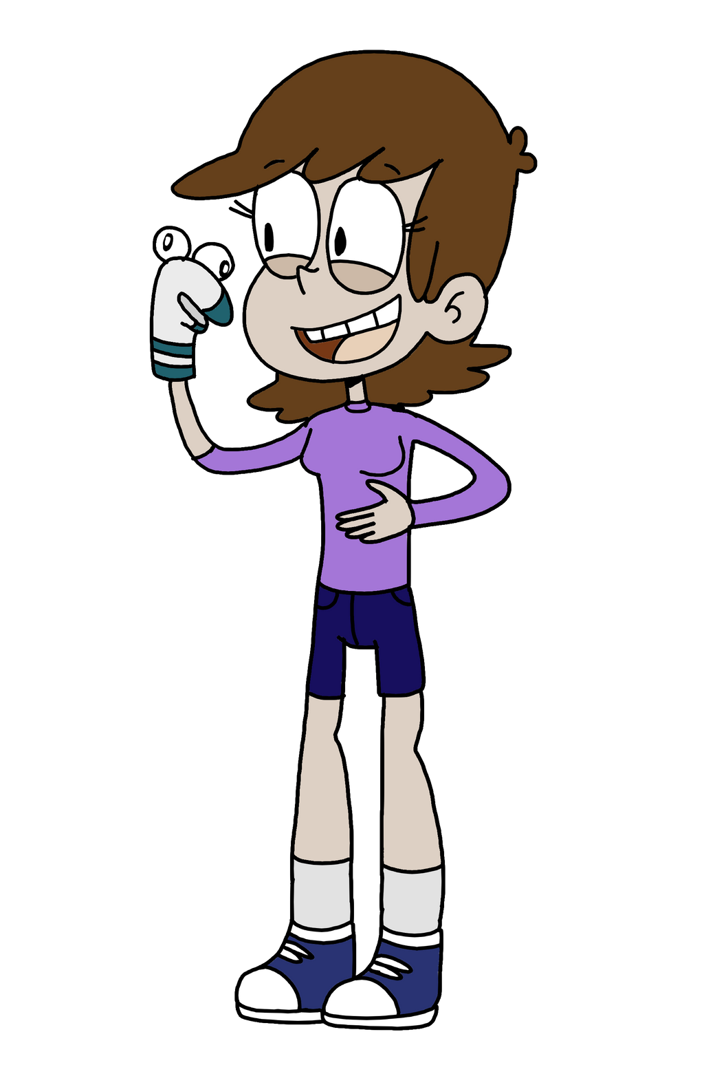 Puppet Socks Deviantart Sock Puppet by BIO675 on DeviantArt