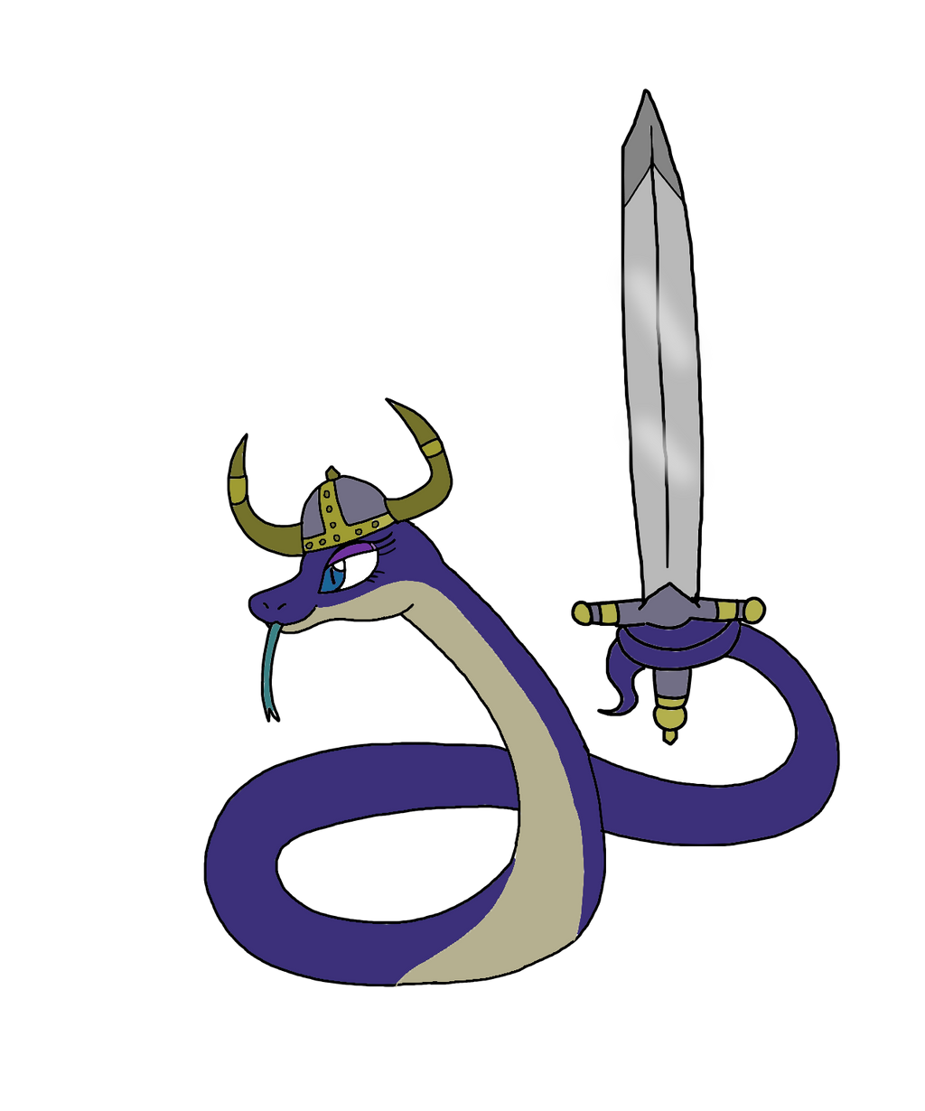 Snake Warrior by BIO675 on DeviantArt
