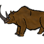 The Mighty Woolly Rhino