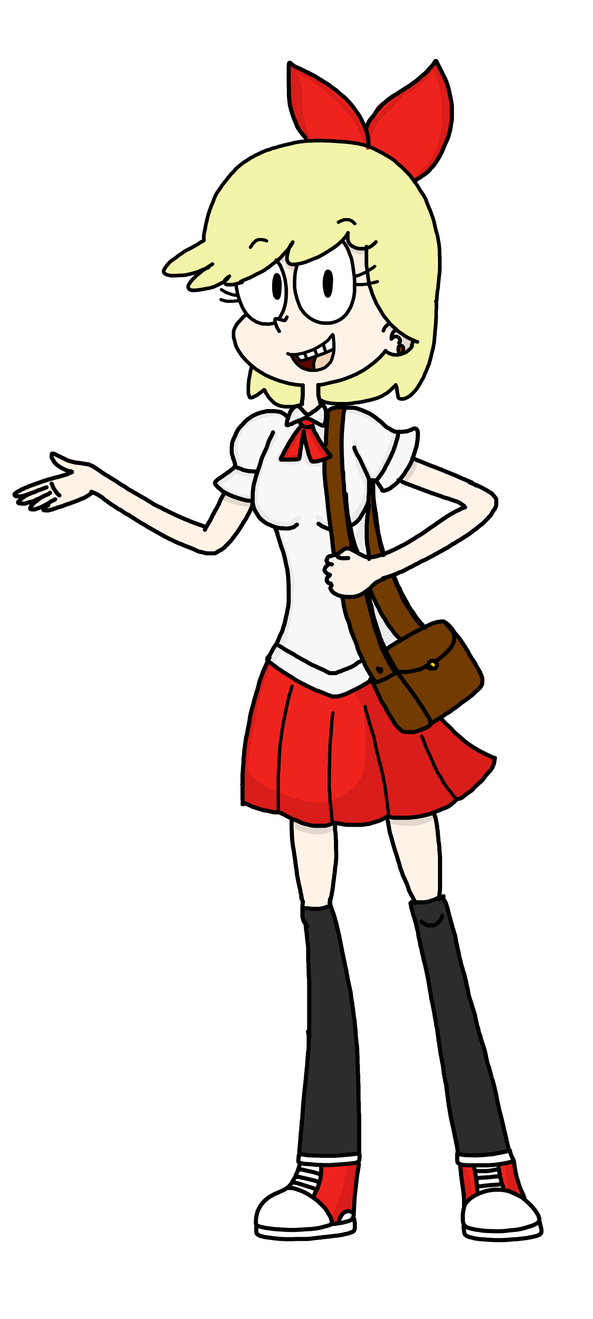 Rynn is here by BIO675 on DeviantArt