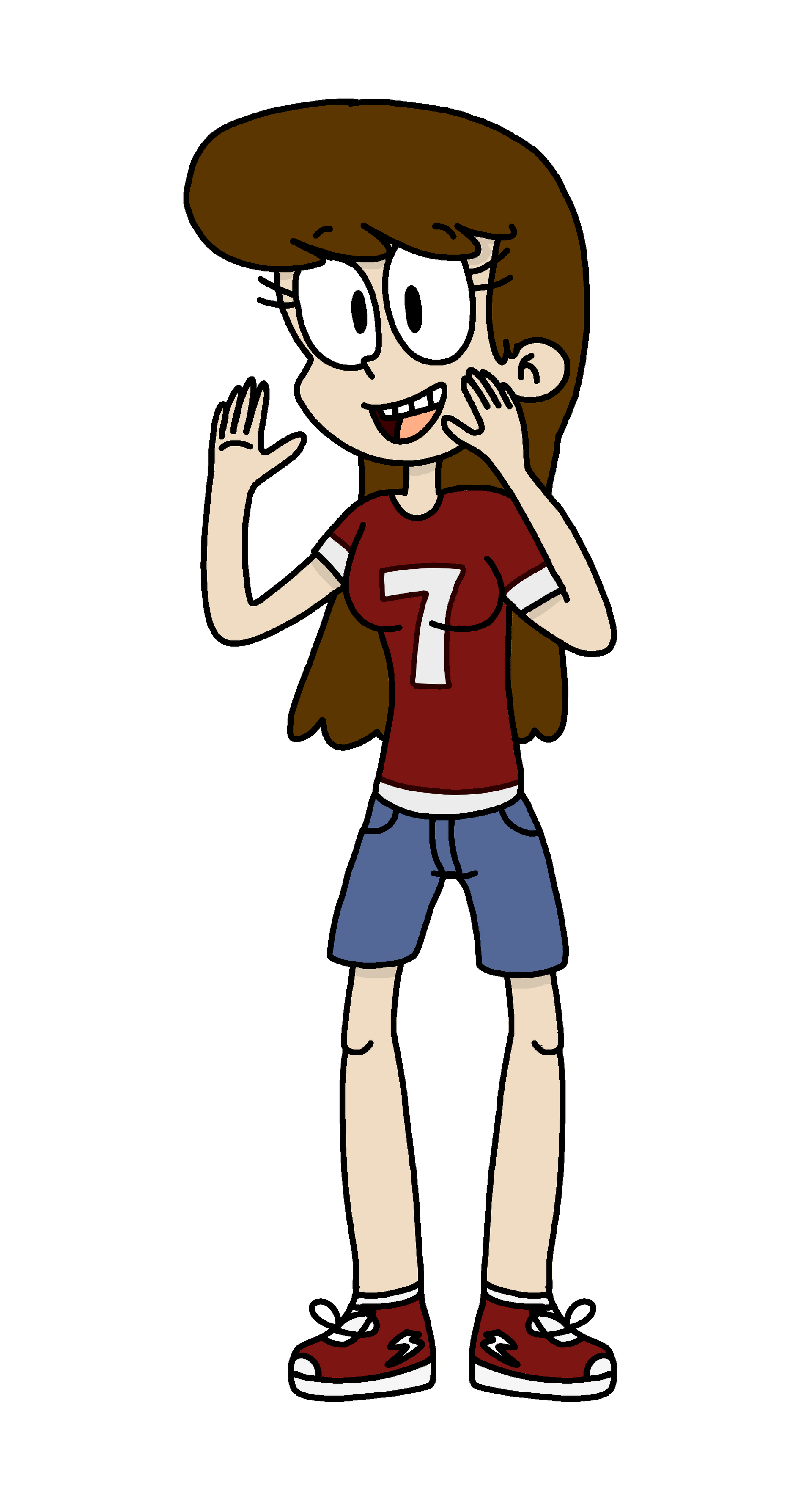 Cheering By BIO675 On DeviantArt