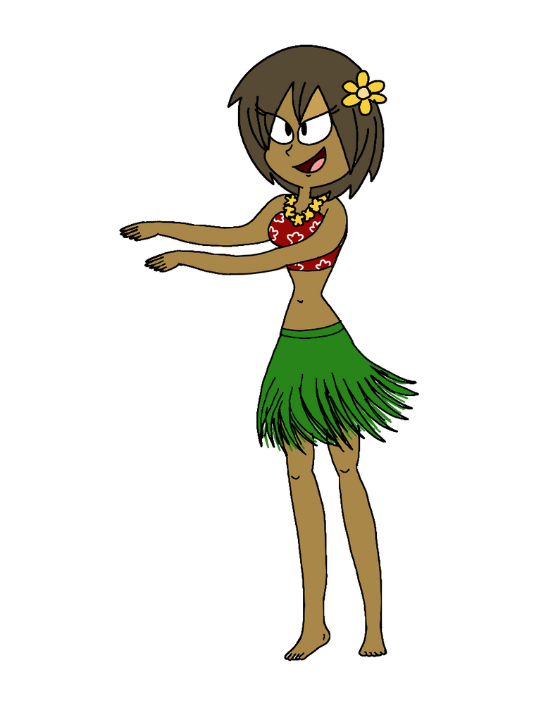 Hula Hula by BIO675 on DeviantArt