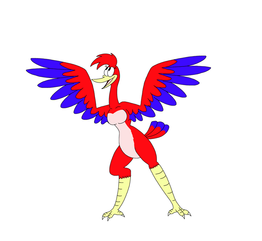 Bird Evolution Deviantart Bird Bird by BIO675 on DeviantArt