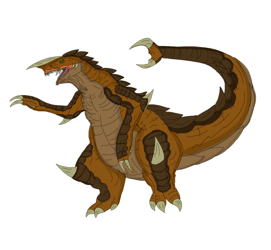 The Beast by BIO675 on DeviantArt