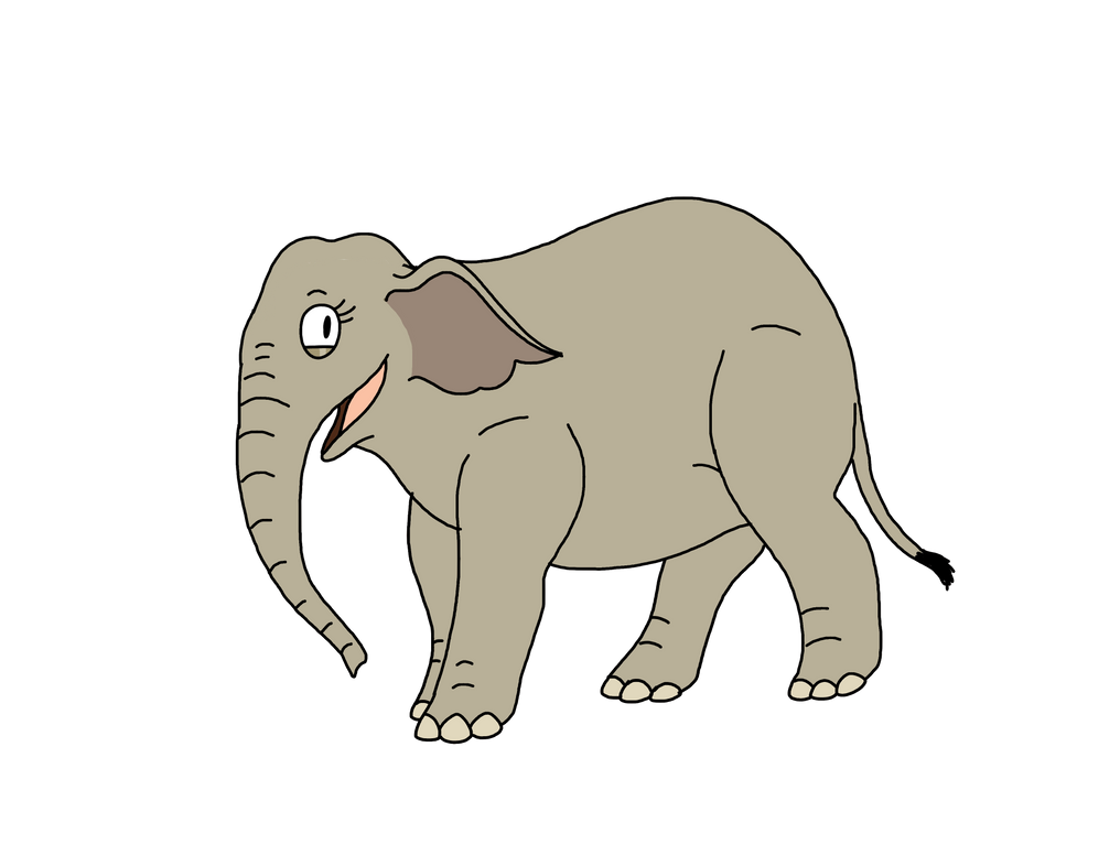 Ride on a Elephant by BIO675 on DeviantArt