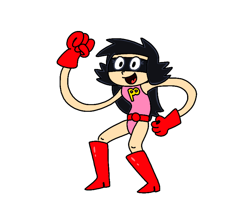 Pink Putty(For Bermattra) by BIO675 on DeviantArt