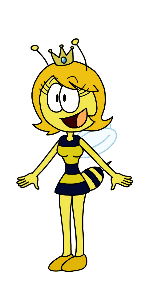 Princess Bea by BIO675 on DeviantArt