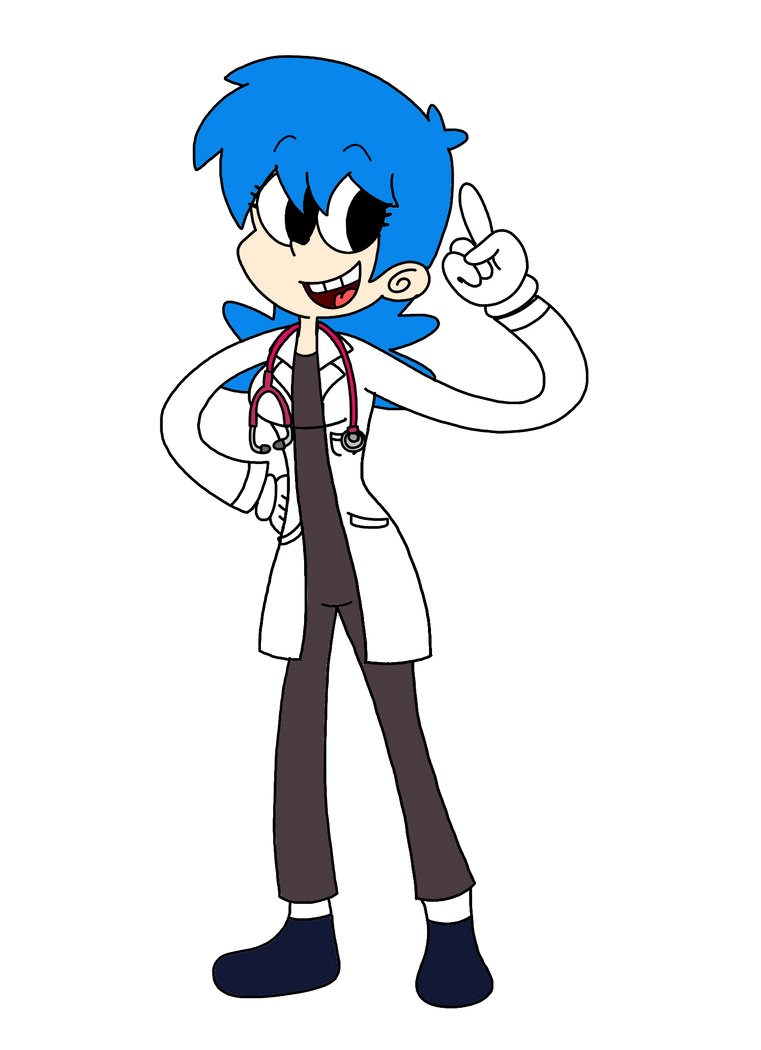 Dr. Luna Toona by BIO675 on DeviantArt