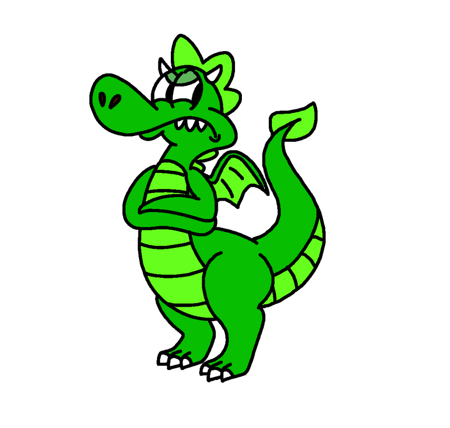 Tiny Dragon By BIO675 On DeviantArt