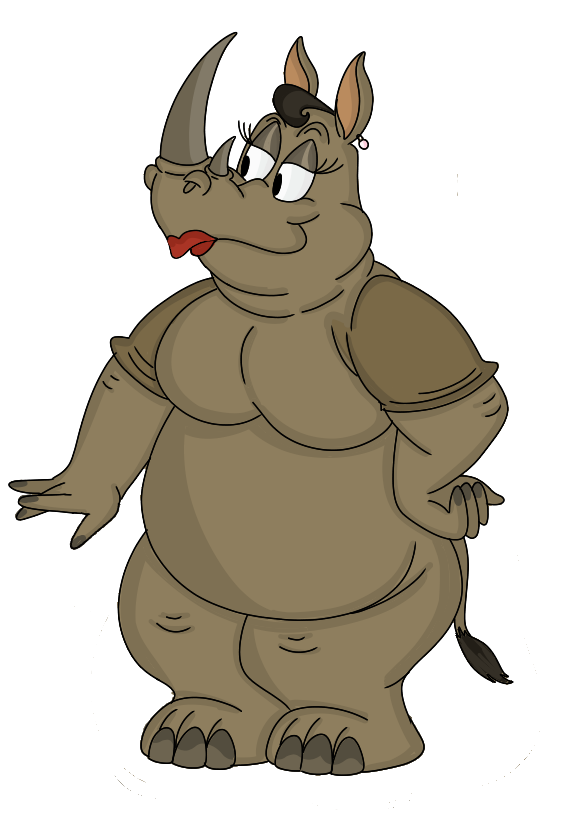 A Another Rhino!! by BIO675 on DeviantArt A Another Rhino!! by BIO675 on DeviantArt