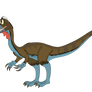 Coelophysis (fuzzy Version)