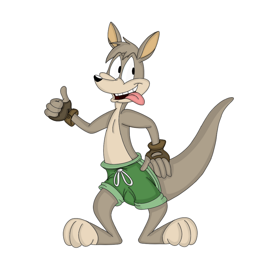 Wallaby Rapper The Return of Wallopy B Wallaby by BIO675 on DeviantArt
