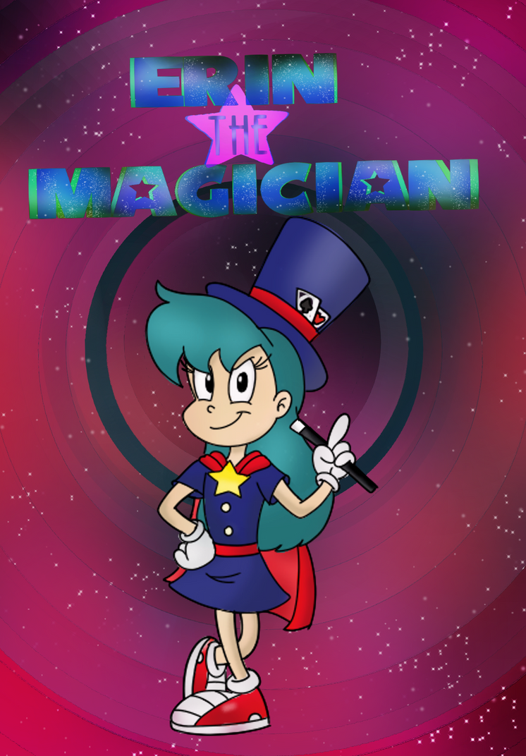 Erin Poster(2) by BIO675 on DeviantArt