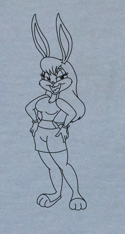 Bio675 Rabbit Bunny Girl by BIO675 on DeviantArt