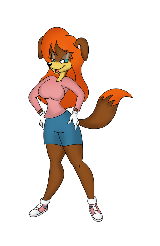 Bio675 Rabbit Character design 1# by BIO675 on DeviantArt