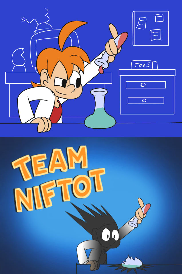 TEAM NIFTOT Bumper 2 By BIO675 On DeviantArt
