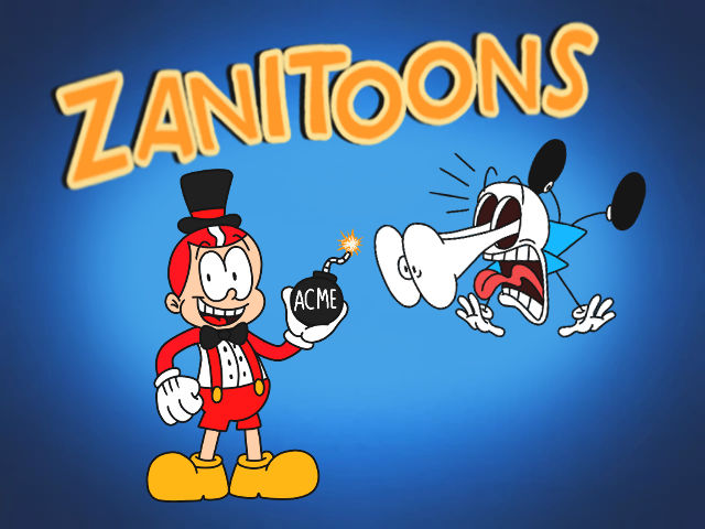 Zanitoons Bumper 2 By BIO675 On DeviantArt
