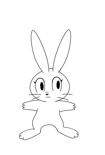 Bio675 Rabbit Bunny by BIO675 on DeviantArt