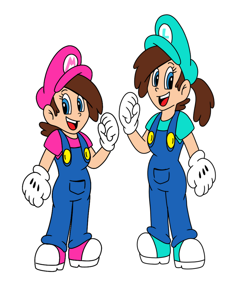 Bio675 Zebra The Super Marie Sisters by BIO675 on DeviantArt