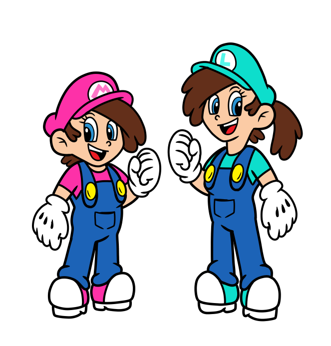 Bio675 Zebra Full Render Marie And Louise( REDRAWN) by BIO675 on DeviantArt