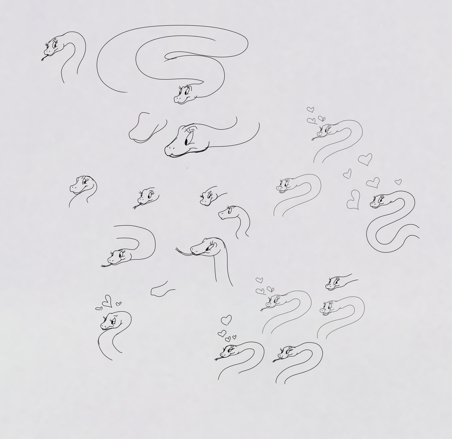 The Reticulated Python by BIO675 on DeviantArt