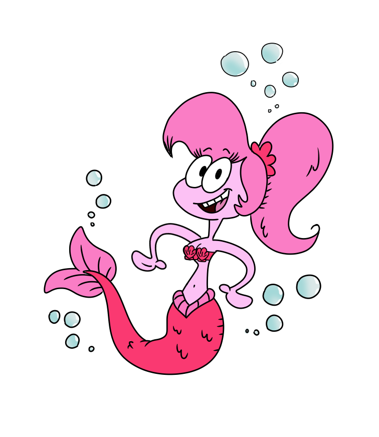 Bio675 Zebra Mermaid Penelope by BIO675 on DeviantArt