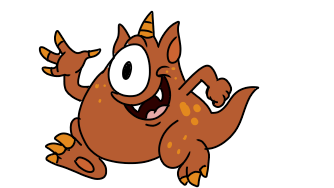 Ramdom Monster by BIO675 on DeviantArt